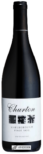 Domaine Churton - Pinot Noir