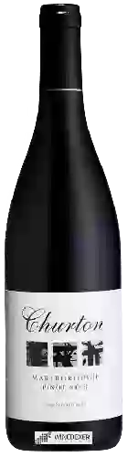 Domaine Churton - Pinot Noir