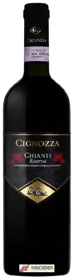 Domaine Cignozza - Chianti Riserva