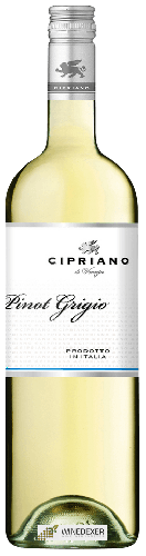 Weingut Cipriano - Pinot Grigio Weingut Cipriano - Pinot Grigio