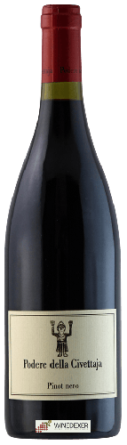 Weingut Podere della Civettaja - Pinot Nero Weingut Podere della Civettaja - Pinot Nero