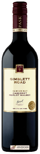 Domaine C.J. Pask - Gimblett Road Red Blend