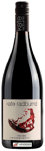 Domaine C.J. Pask - Kate Radburnd Vine Velvet Pinot Noir
