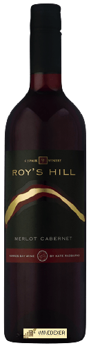 Domaine C.J. Pask - Roy's Hill Merlot - Cabernet
