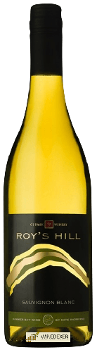 Domaine C.J. Pask - Roy's Hill Sauvignon Blanc