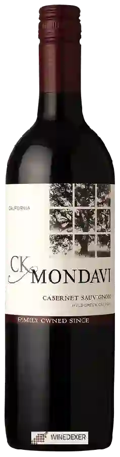 Domaine CK Mondavi - Cabernet Sauvignon