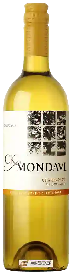 Domaine CK Mondavi - Chardonnay
