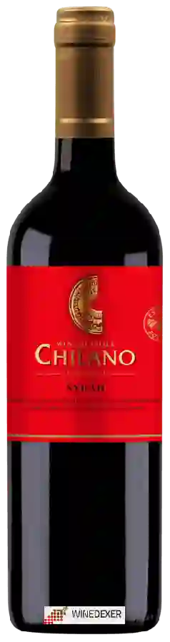 Domaine Chilano - Vintage Collection Syrah