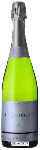 Domaine Cl de la Chapelle - Ecrin Brut Champagne Premier Cru