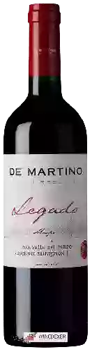 Weingut De Martino - Legado Cabernet Sauvignon (Gran Reserva)
