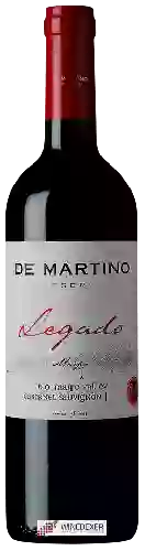 Domaine De Martino - Legado Reserva Cabernet Sauvignon