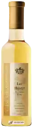 Domaine Echeverría - Late Harvest (Noble Botrytis) Sauvignon Blanc