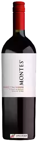 Domaine Villa Montes