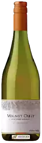 Domaine Walnut Crest - Vintners Reserve Chardonnay