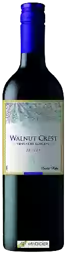 Domaine Walnut Crest - Vintners Reserve Merlot