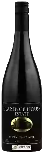 Domaine Clarence House Estate - Reserve Pinot Noir