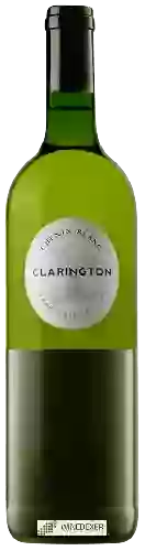 Domaine Clarington - Chenin Blanc