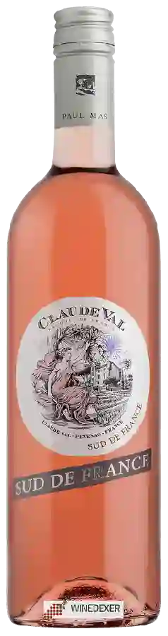 Domaine Claude Val - Rosé