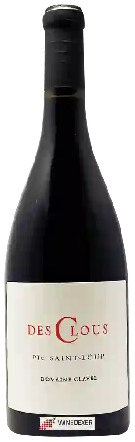Domaine Clavel - Des Clous