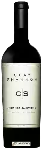 Domaine Clay Shannon - Cabernet Sauvignon