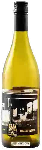 Domaine Clay Station - Unoaked Viognier
