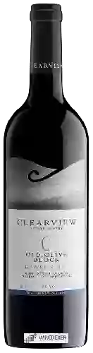 Domaine Clearview Estate - Old Olive Block Blend