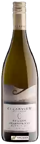 Domaine Clearview Estate - Reserve Chardonnay