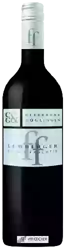 Domaine Cleebronn & Güglingen - Lemberger Fein & Fruchtig