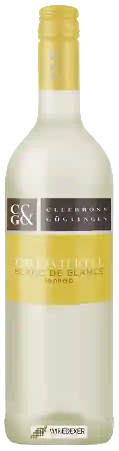 Domaine Cleebronn & Güglingen - Dreiviertel Blanc de Blancs Feinherb