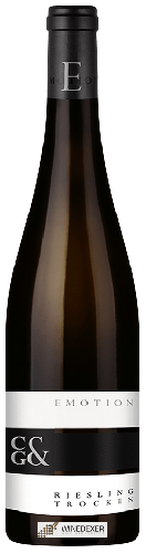 Domaine Cleebronn & Güglingen - Emotion Riesling Trocken