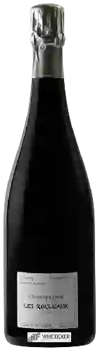 Domaine Clément Perseval - Les Rouleaux Chamery Blanc de Blancs Extra Brut Champagne Premier Cru