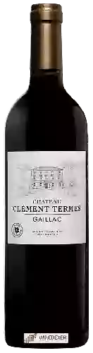 Château Clement Termes - Gaillac Rouge