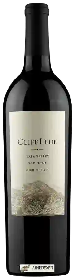 Domaine Cliff Lede - High Fidelity