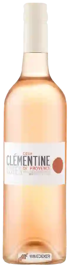 Domaine Coeur Clémentine - Côtes de Provence Rosé