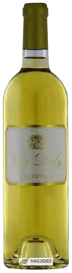 Domaine Clos Dady - Sauternes Domaine Clos Dady - Sauternes