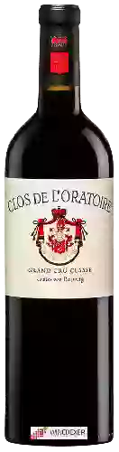 Domaine Clos de l'Oratoire Domaine Clos de l'Oratoire