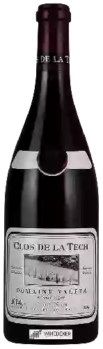Domaine Clos de la Tech - Domaine Valeta Sunny Slope Pinot Noir