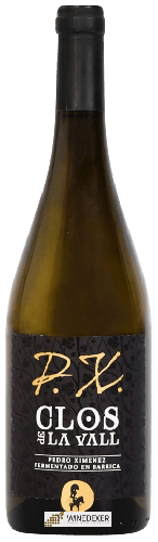 Domaine Clos de la Vall - P.X (Pedro Ximenez)