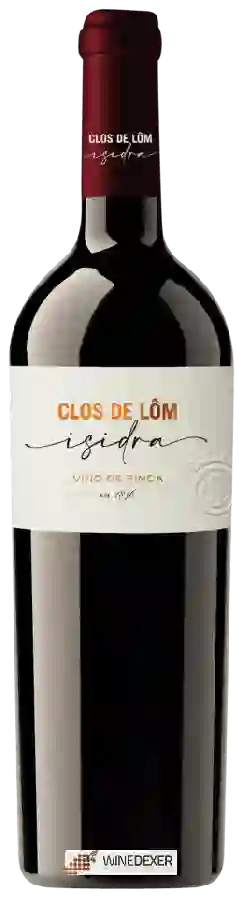 Domaine Clos de Lôm - Isidra Domaine Clos de Lôm - Isidra