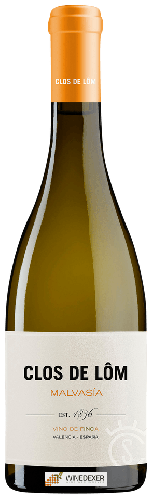 Domaine Clos de Lôm - Malvasía