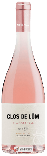 Domaine Clos de Lôm - Monastrell Rosé