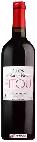 Domaine Clos de Roque Nègre - Fitou