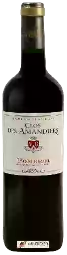 Domaine Clos des Amandiers Domaine Clos des Amandiers