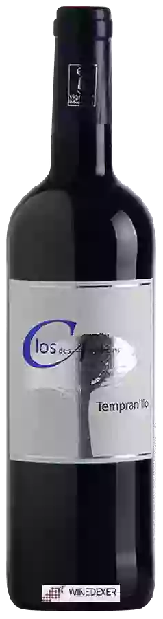 Domaine Clos des Americains - Tempranillo Domaine Clos des Americains - Tempranillo