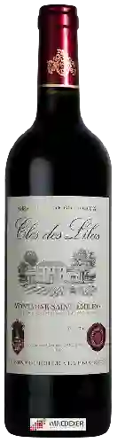 Domaine Clos des Lilas