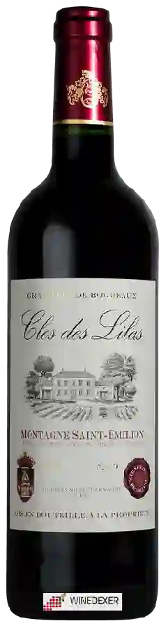 Domaine Clos des Lilas - Montagne Saint-Émilion