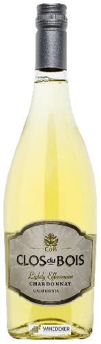 Weingut Clos du Bois - Chardonnay Lightly Effervescent Weingut Clos du Bois - Chardonnay Lightly Effervescent