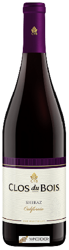 Weingut Clos du Bois - North Coast Shiraz Weingut Clos du Bois - North Coast Shiraz