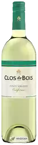 Domaine Clos du Bois - Pinot Grigio