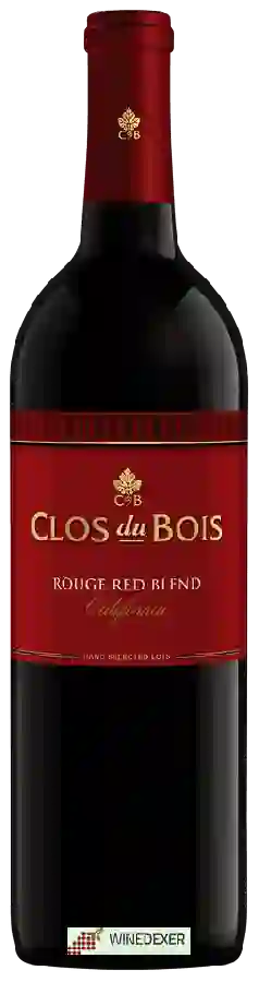 Domaine Clos du Bois - Rouge Red Blend